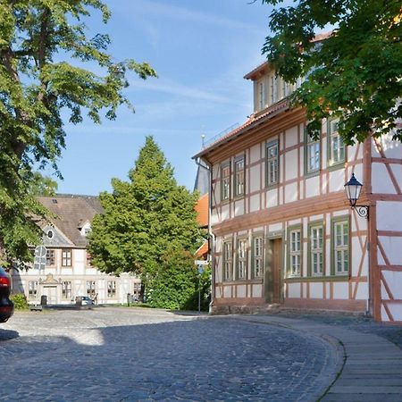 Ferienwohnungen Am Klint Wernigerode Dış mekan fotoğraf