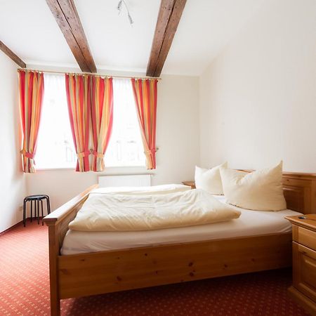 Ferienwohnungen Am Klint Wernigerode Dış mekan fotoğraf