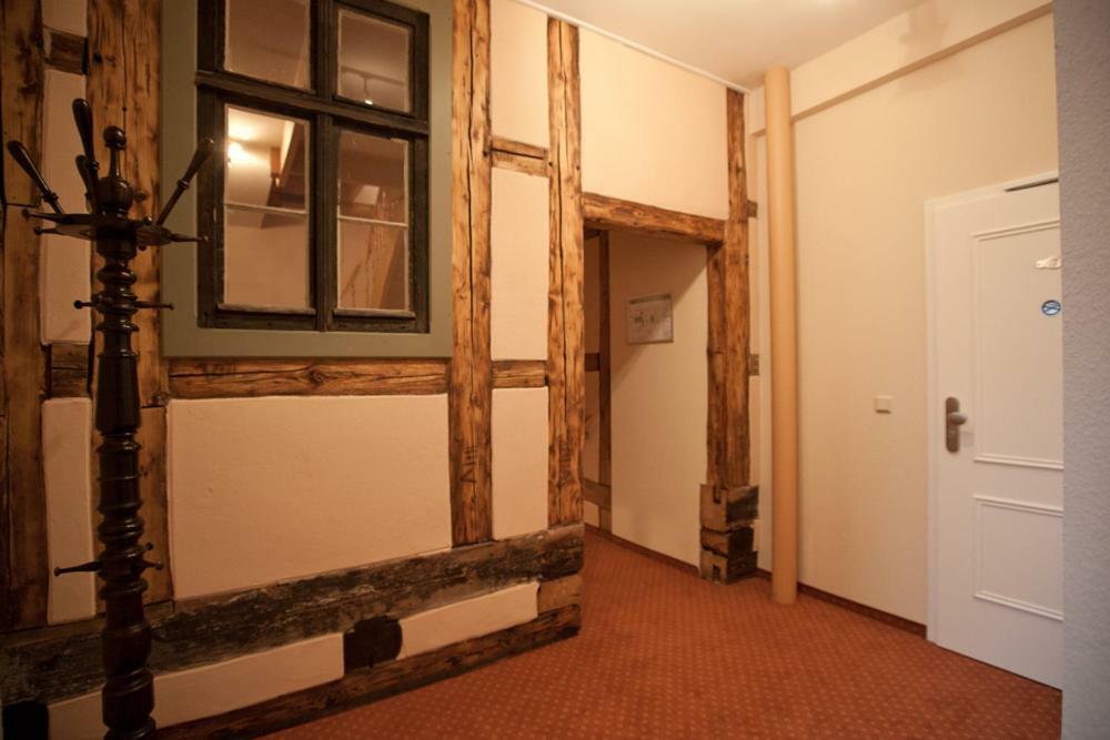 Ferienwohnungen Am Klint Wernigerode Dış mekan fotoğraf