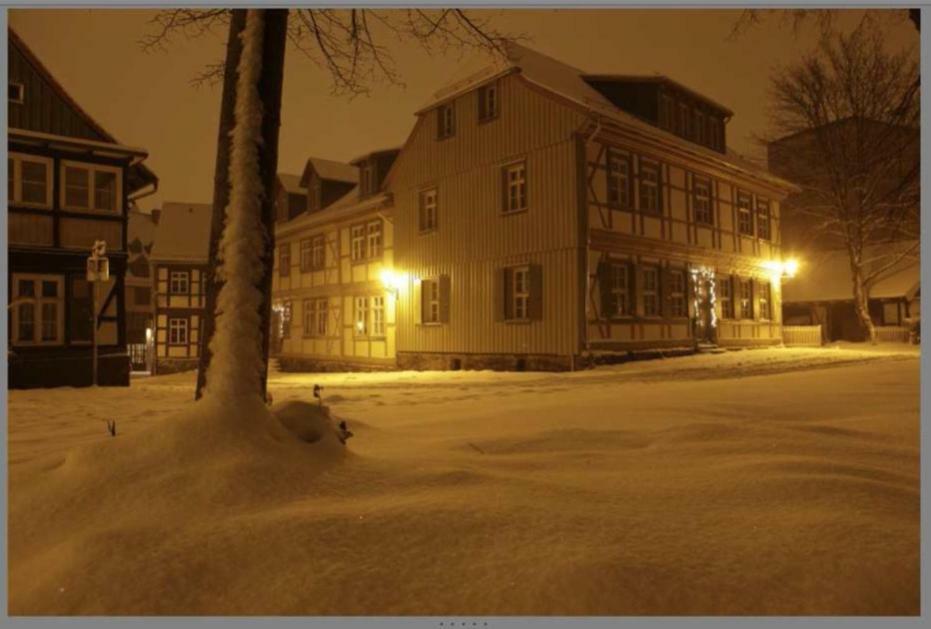 Ferienwohnungen Am Klint Wernigerode Dış mekan fotoğraf