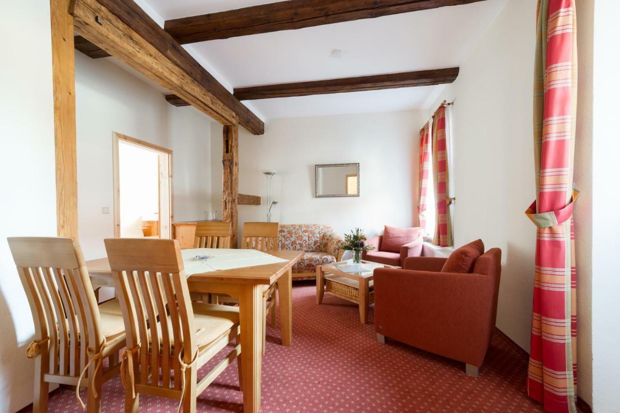 Ferienwohnungen Am Klint Wernigerode Dış mekan fotoğraf