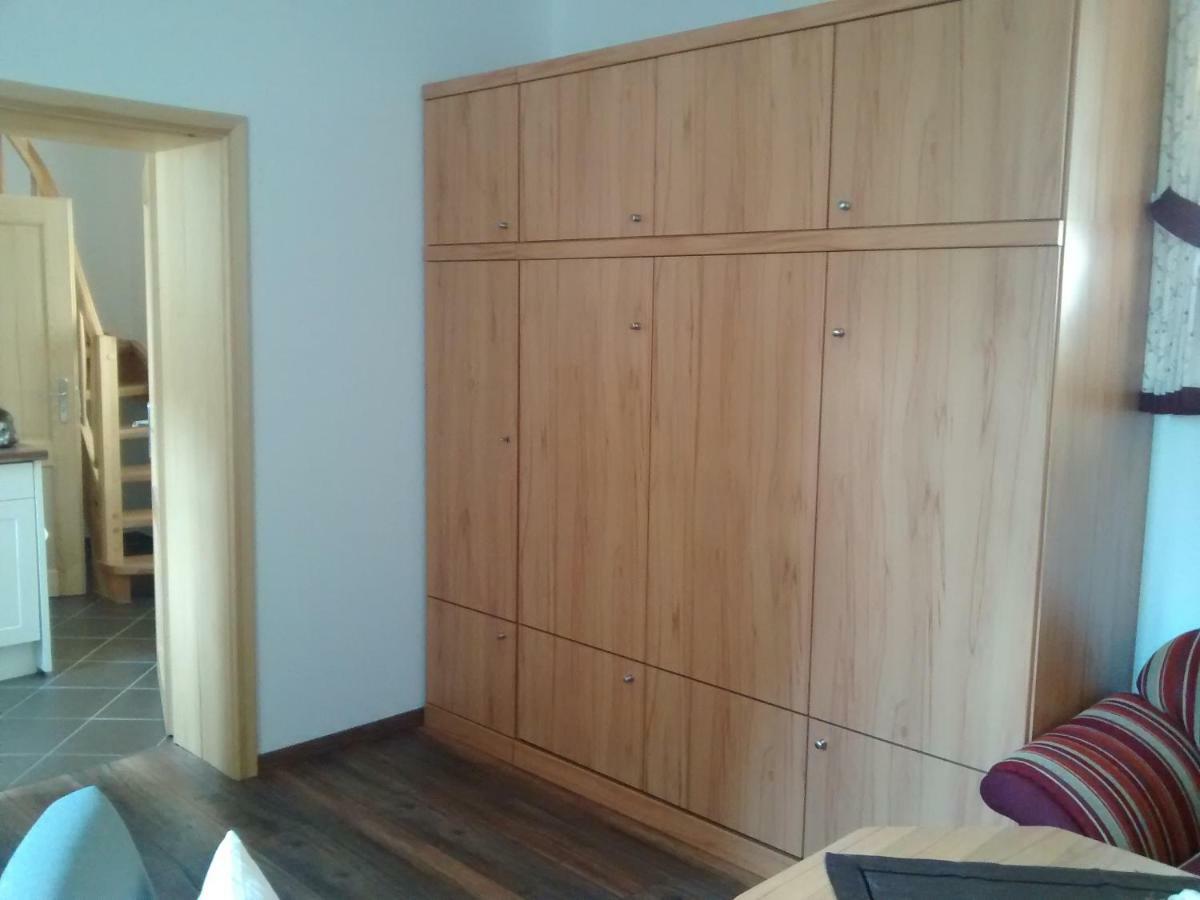 Ferienwohnungen Am Klint Wernigerode Dış mekan fotoğraf